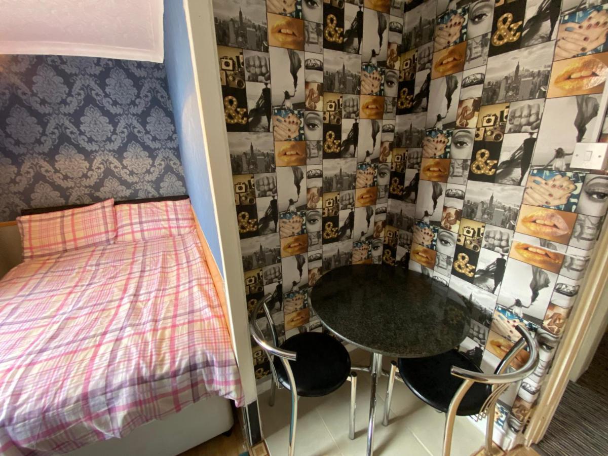 Aparthotel Coniston Μπλάκπουλ Εξωτερικό φωτογραφία