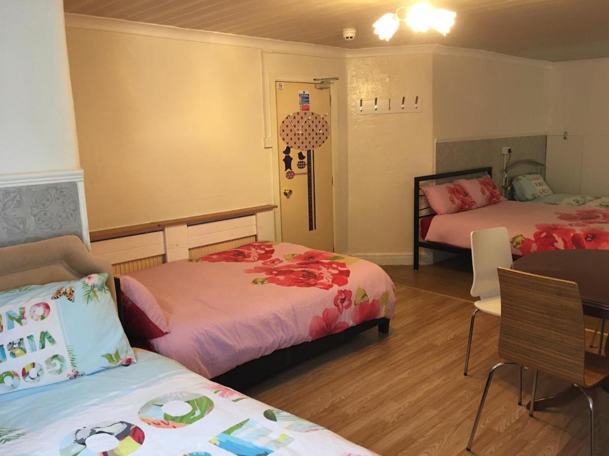 Aparthotel Coniston Μπλάκπουλ Εξωτερικό φωτογραφία