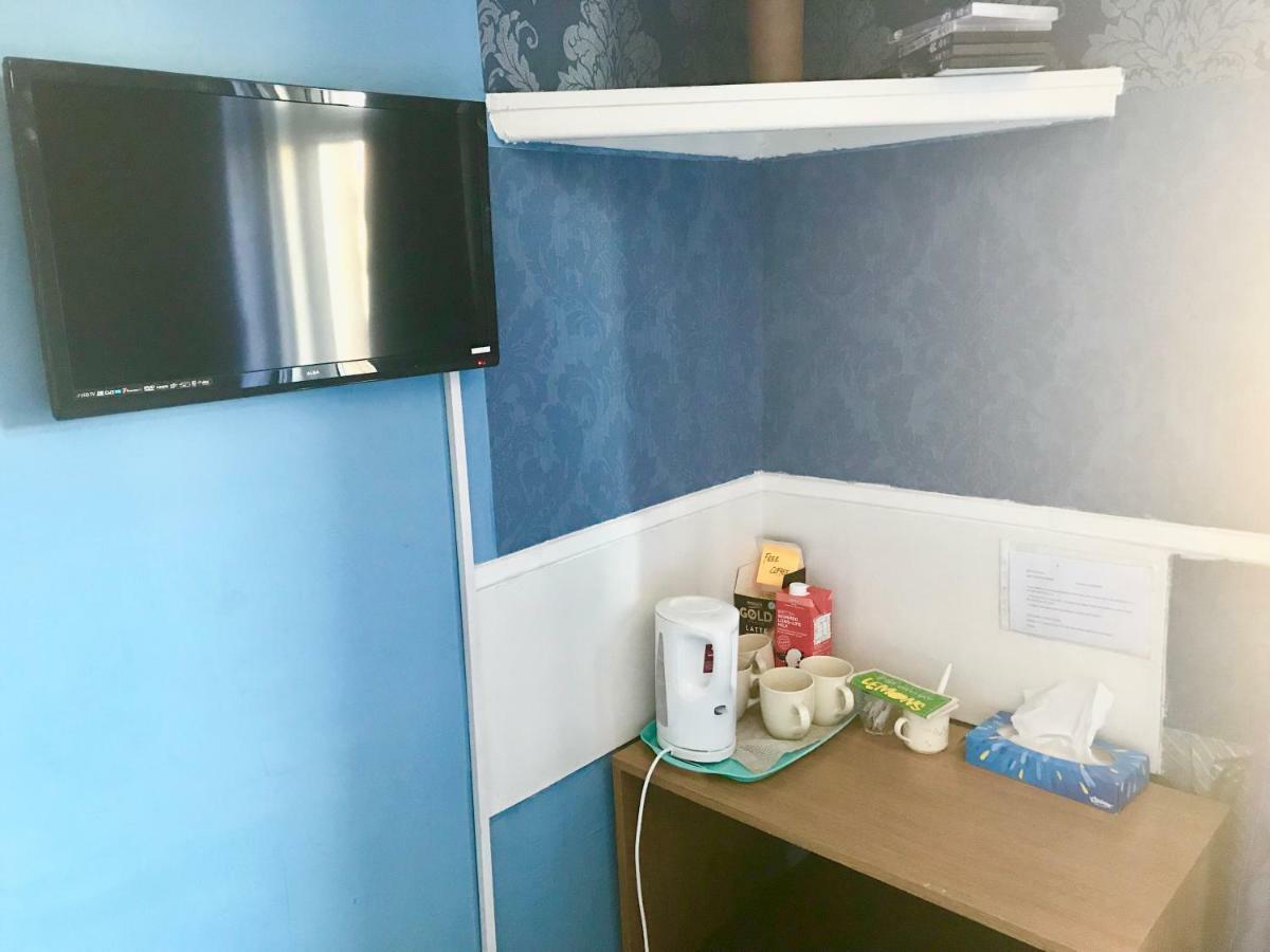 Aparthotel Coniston Μπλάκπουλ Εξωτερικό φωτογραφία